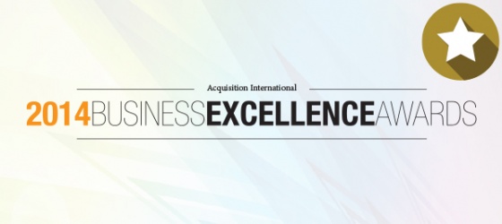 WINNER -- Business Excellence