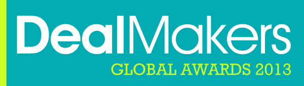 DealMaker Monthly recognizes Conduit Consulting as DealMaker Global Awards 2013 - WINNER - Independent Strategic Advisor of the Year